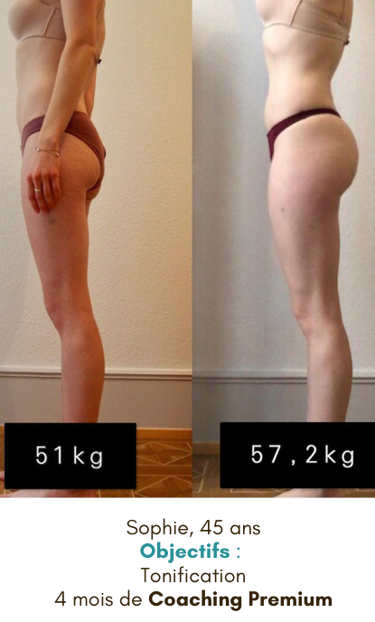 Transformation avant/après 3
